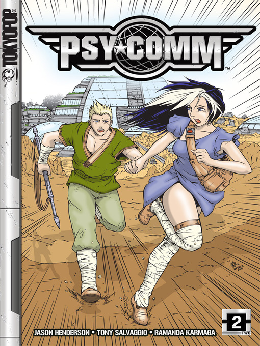 Title details for PSY-COMM, Volume 2 by Jason Henderson - Available